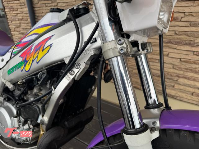 ヤマハ TY250Zスコティッシュ キャブ車 ホワイト｜インディーズ