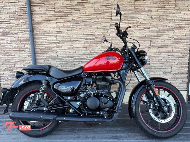 メテオ３５０　ファイヤーボール