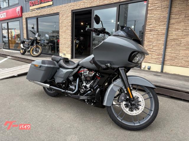 HARLEY－DAVIDSON CVO FLTRXSE ロード