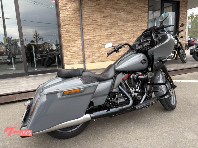 車両情報:HARLEY−DAVIDSON CVO FLTRXSE ロードグライド