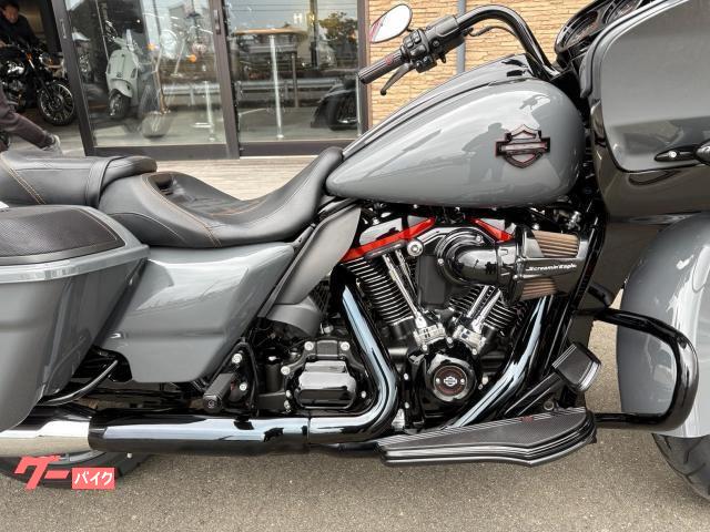 車両情報:HARLEY−DAVIDSON CVO FLTRXSE ロードグライド