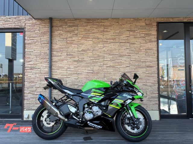カワサキ Ninja ZX－6R｜インディーズ｜新車・中古バイクなら