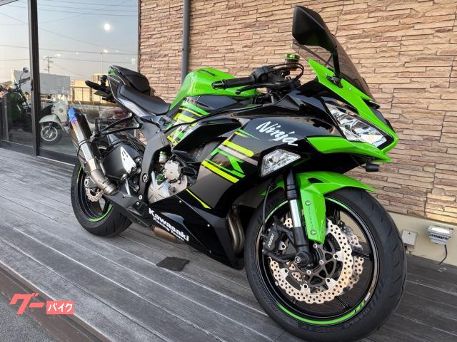 車両情報:カワサキ Ninja ZX−6R | インディーズ | 中古バイク・新車
