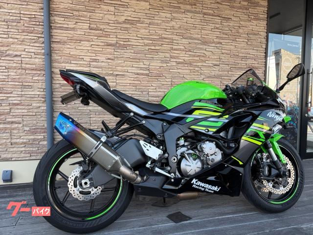 カワサキ Ninja ZX－6R｜インディーズ｜新車・中古バイクなら