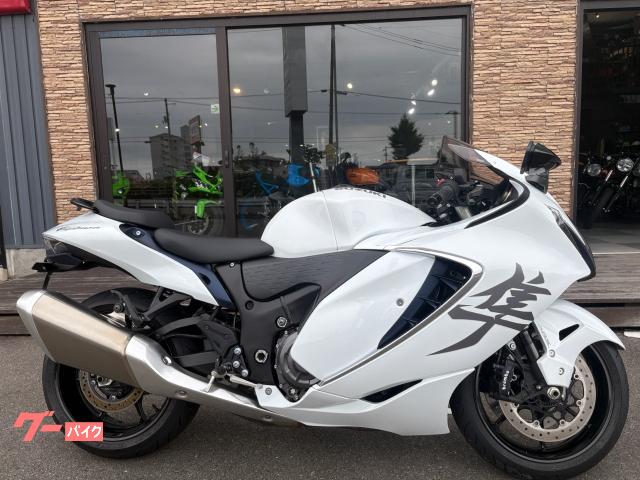 ハヤブサ（ＧＳＸ１３００Ｒ　Ｈａｙａｂｕｓａ）
