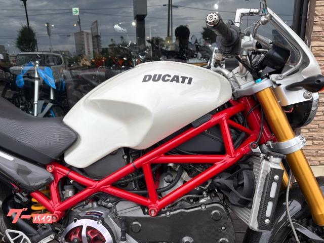 DUCATI モンスターS4Rs テスタストレッタ｜インディーズ