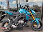カワサキ Ｚ１２５ＰＲＯの画像（徳島県