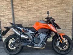 ＫＴＭ　７９０デューク