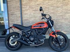 ＤＵＣＡＴＩ　スクランブラーＳＩＸＴＹ２