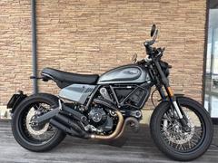 ＤＵＣＡＴＩ　スクランブラーナイトシフト