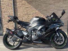 カワサキ　Ｎｉｎｊａ　ＺＸ−６Ｒ