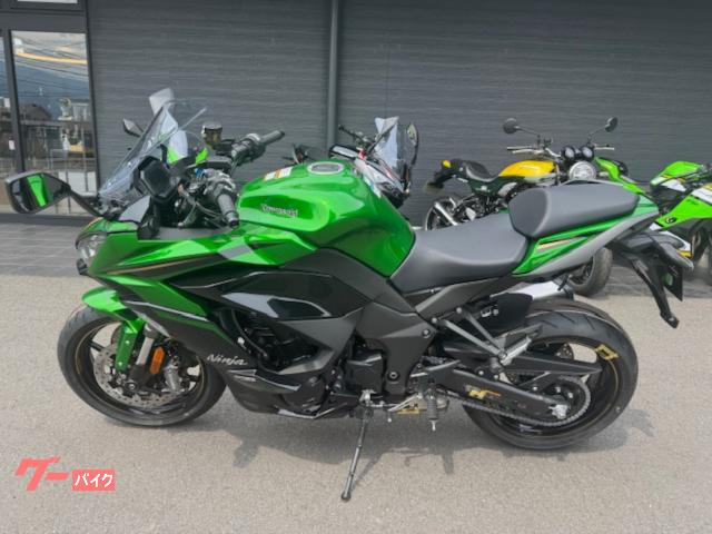Ｎｉｎｊａ　１１００　ＳＸ　ＳＥ