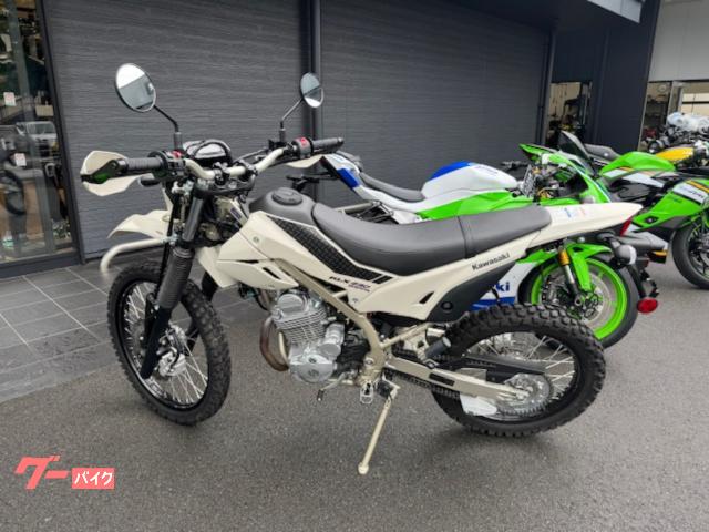 ＫＬＸ２３０シェルパ