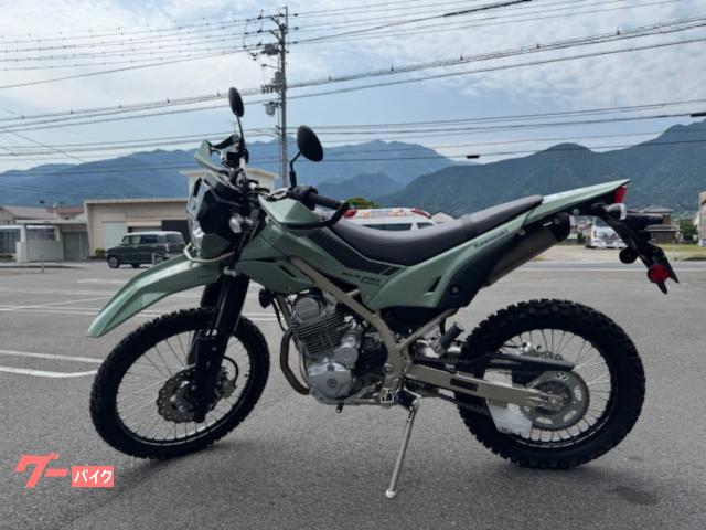 ＫＬＸ２３０シェルパ