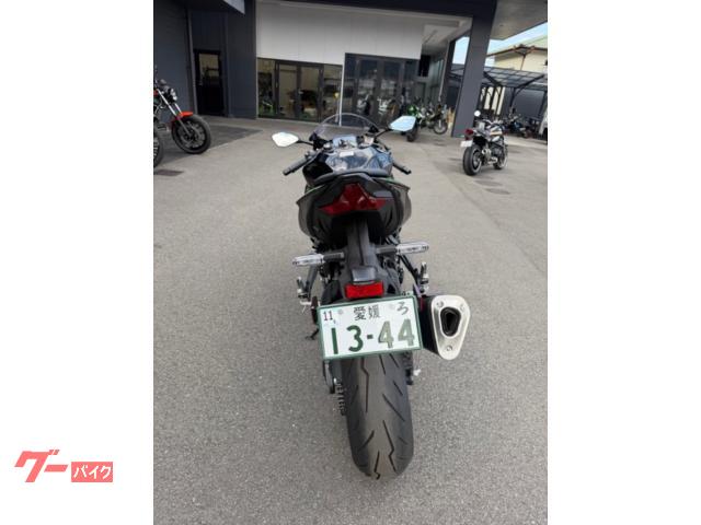 車両情報:カワサキ Ninja ZX−6R | カワサキプラザ新居浜 | 中古バイク