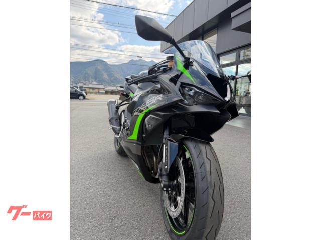 カワサキ Ninja ZX－6R 2025年モデル カワサキプラザ認定