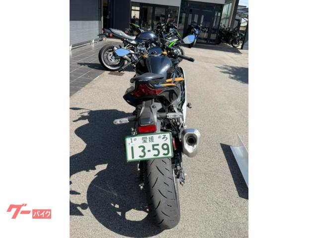 カワサキ Ninja ZX－4R SE 2026モデル プラザ認定中古