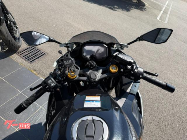 カワサキ Ninja ZX－4R SE 2026モデル プラザ認定中古