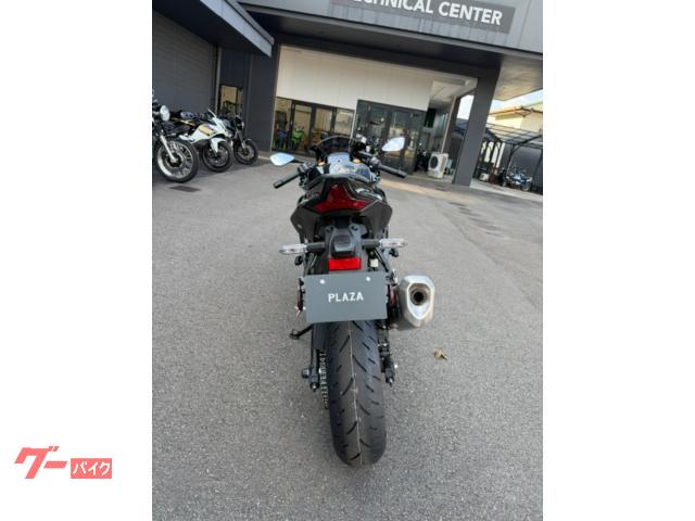 カワサキ Ninja ZX－4R SE 水冷4気筒 クイックシフター