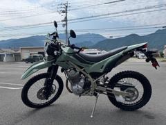 カワサキ　ＫＬＸ２３０シェルパ
