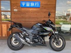 カワサキ　Ｚ２５０　ＥＴＣとＵＳＢ電源付き！機関良好！すぐ乗れます！