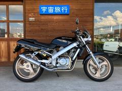ホンダ　ＢＲＯＳ４００　後期型　ＥＴＣ　　グリップヒーター　モリワキマフラー　オーリンズリヤショック　セミアップハンドル　車検Ｒ８年７月