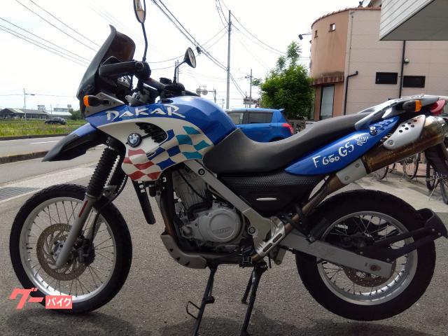 ＢＭＷ Ｆ６５０ＧＳダカール ２００２年モデル ノーマル車｜モトラッドサービストクノ｜新車・中古バイクなら【グーバイク】