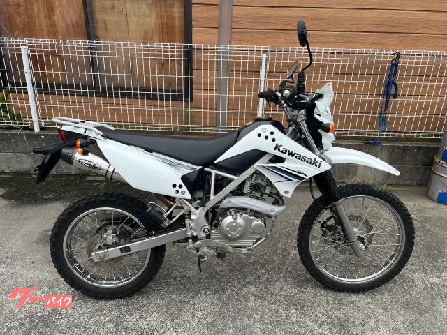 ＫＬＸ１２５