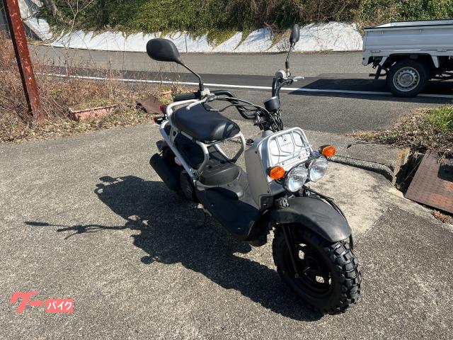 ホンダ ズーマー 2007年モデル エンジンOH済 ノーマル車両