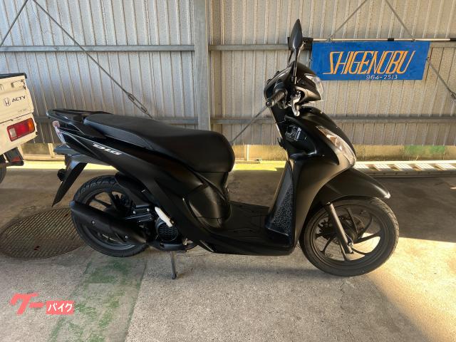 Ｄｉｏ１１０　スマートキー車両