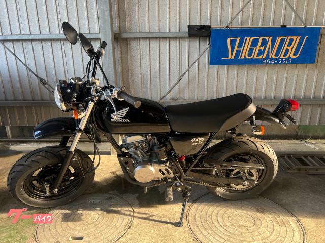 バイク ape50 HONDA 2008 Ape50 - Адамото - Мотоцикли з Японії