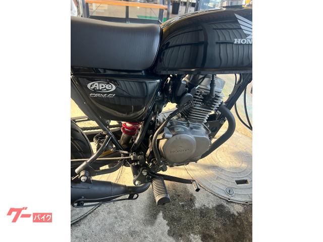 車両情報:ホンダ Ape | ホンダサービス重信 | 中古バイク・新車バイク 車両情報:ホンダ Ape | ホンダサービス重信 | 中古バイク・新車バイク