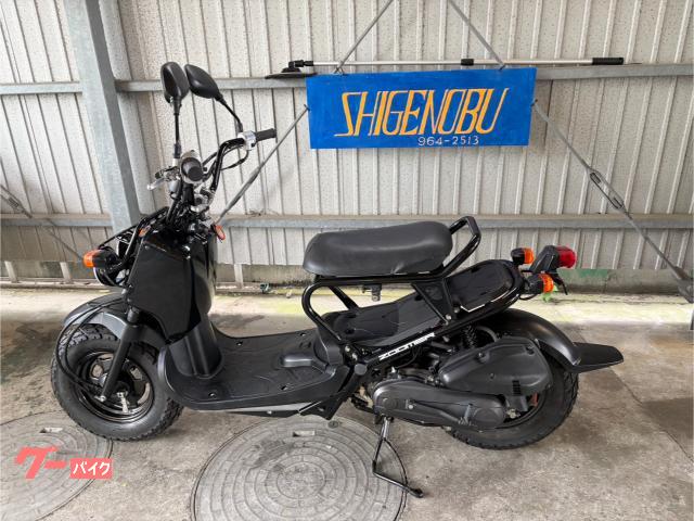ホンダ ズーマー FI 前後タイヤ新品｜ホンダサービス重信｜新車