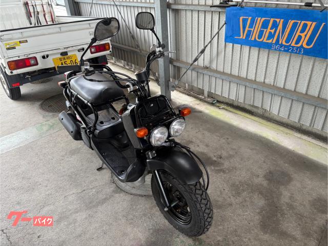 ホンダ ズーマー FI 前後タイヤ新品｜ホンダサービス重信｜新車