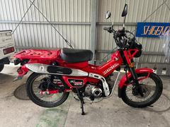 ホンダ　ＣＴ１２５ハンターカブ
