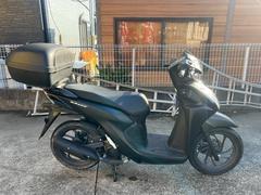 ホンダ　Ｄｉｏ１１０・ベーシック