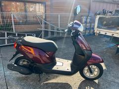 ホンダ　タクト・ベーシック