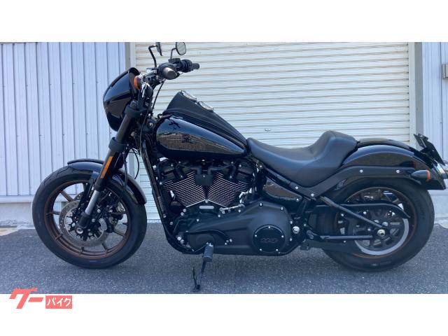 HARLEY－DAVIDSON FXLRS ソフテイル