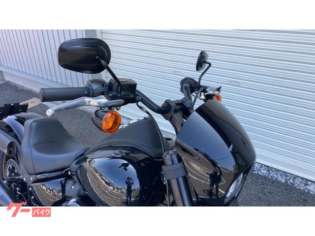 【極美品】FXLRS ローライダーS タンクキャップ ハーレーダビッドソン FXLRS SOFTAIL LOWRIDER S ガソリンタンク