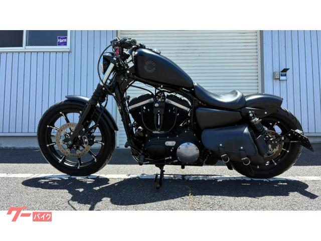 HARLEY－DAVIDSON XL883N アイアン バンス