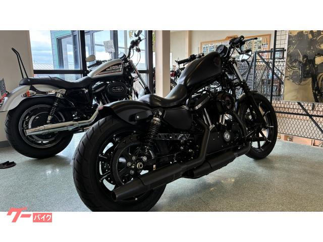 HARLEY－DAVIDSON XL883N アイアン バンス