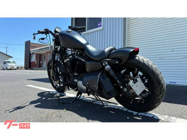 HARLEY－DAVIDSON XL883N アイアン バンス