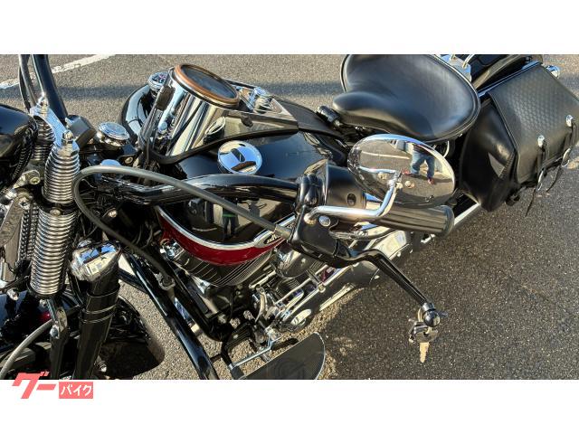 HARLEY－DAVIDSON FLSTSC スプリンガークラシック