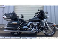 ＨＡＲＬＥＹ−ＤＡＶＩＤＳＯＮ　ＦＬＨＴＣＵ　エレクトラグライドウルトラクラシック　バンス＆ハインズマフラー　ＦＩバックギア　ＶＰクラッチ　スリムレバー　ＥＴＣ
