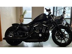 ＨＡＲＬＥＹ−ＤＡＶＩＤＳＯＮ　ＸＬ８８３Ｎ　アイアン　　バンス＆ハインズ　チューニング　ＲＳエアクリ　サイドナンバー　ショートフェンダー　タンクリフト　フォワー