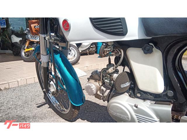 ホンダ ベンリィ５０Ｓ 改８８ｃｃ カスタム ワンオーナー 社外マフラー｜（有）アキヤマ｜新車・中古バイクなら【グーバイク】