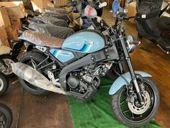 ヤマハ　ＸＳＲ１２５