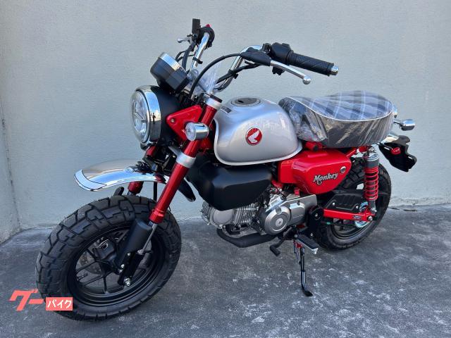 ホンダ モンキー125 ABS 2026年モデル｜Fstyle（株