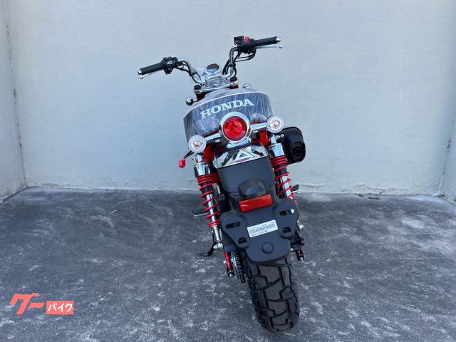 ホンダ モンキー125 ABS 2026年モデル｜Fstyle（株