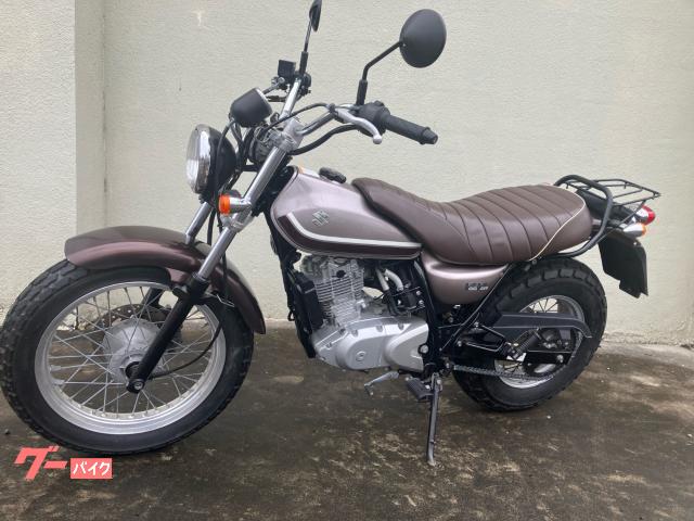 スズキ バンバン200｜Fstyle（株）｜新車・中古バイクなら